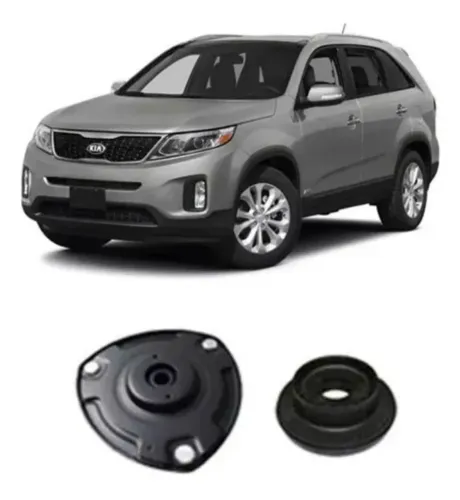 2 Coxim Amortecedor dianteiro Kia Sorento 2014/15 PROMO 5.5