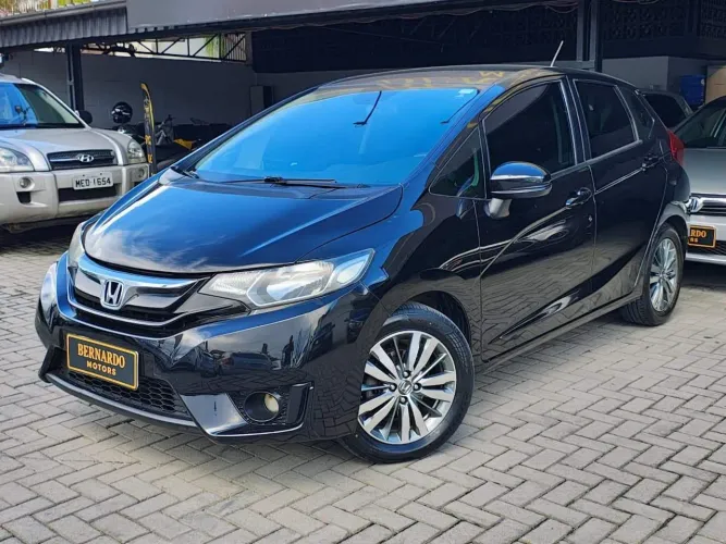 Honda Fit Ex/s/ex 1.5 Flex/flexone 16V 5P Aut. 2015