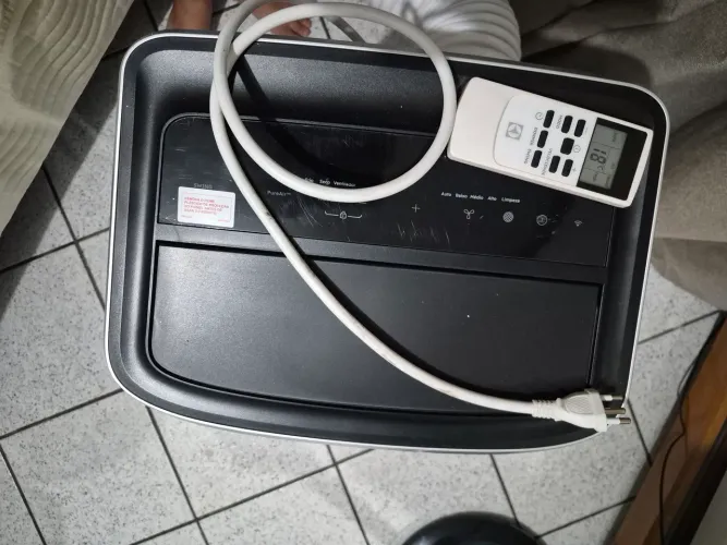 Ar condicionado portatil 12000 btus