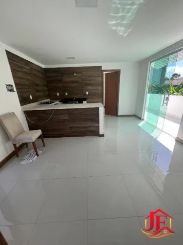 Casa com 1 dormitório para alugar, 120 m² por R$ 2.900,00/mês - Itapuã - Salvador/BA