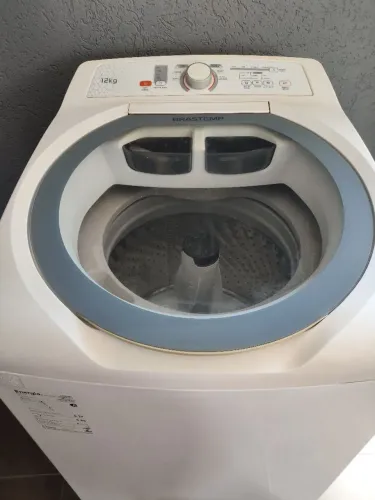 Máquina de lavar roupa Brastemp 12kg Entrego em Ribeirão Preto