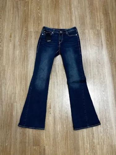 calça true religion flare