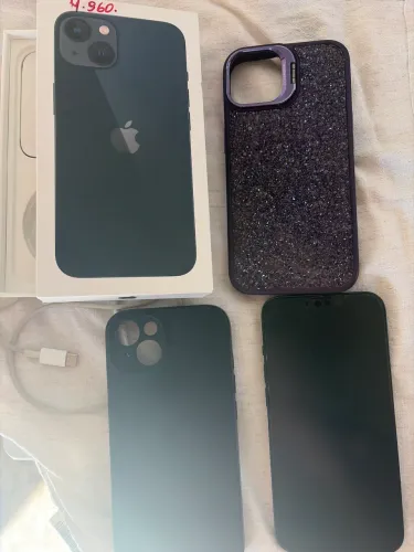 IPHONE 13 256GB meia noite nacional R$ 2.200
