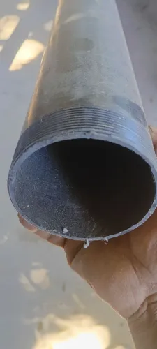 Tuto preto para eletrica