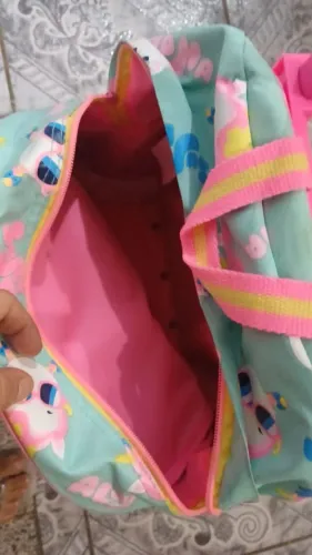Vendo  só bolsa puket 180