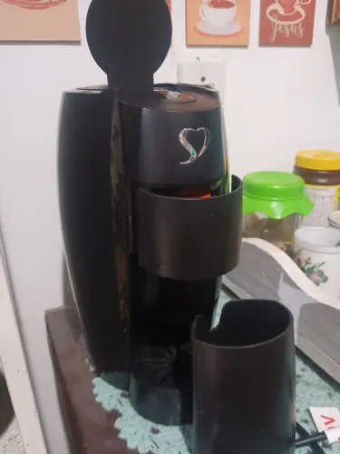 Cafeteira Tres Corações Lov Automática