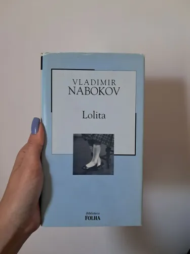 Livro "Lolita"