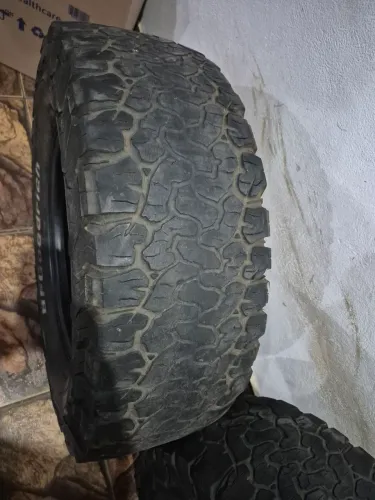 Pneus 265 70 16 para caminonetes