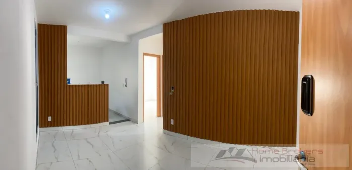 Apartamento para Venda em Jundiaí, Poste, 2 dormitórios, 1 banheiro, 1 vaga