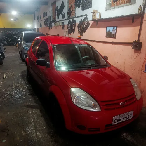 Ford KA 1.0 8v/1.0 8V ST Flex 3P 2009