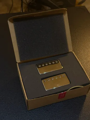 Par de captadores Humbucker SX