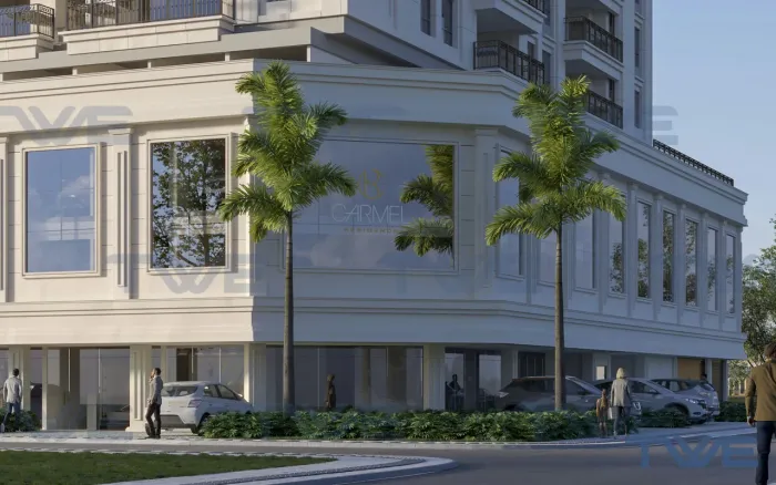 Loja para Locação com 50m² - Pedra Branca - Palhoça/SC