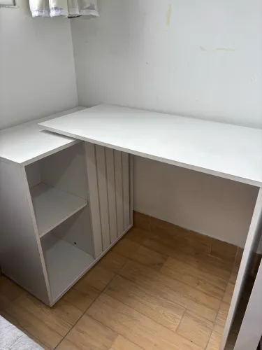 escrivaninha retrátil