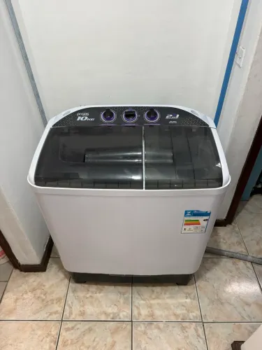 Tanquinho Praxis 10kg