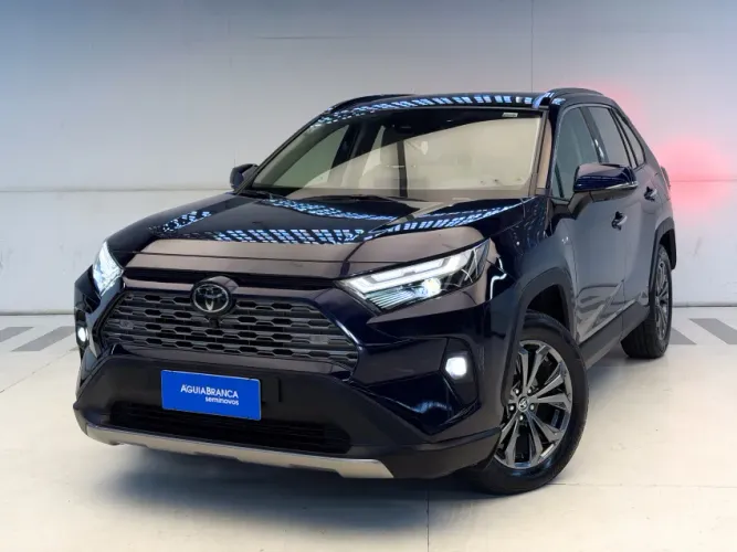 Toyota RAV4 2.5 SX Connect 4X4 Hybrid AUT 2025