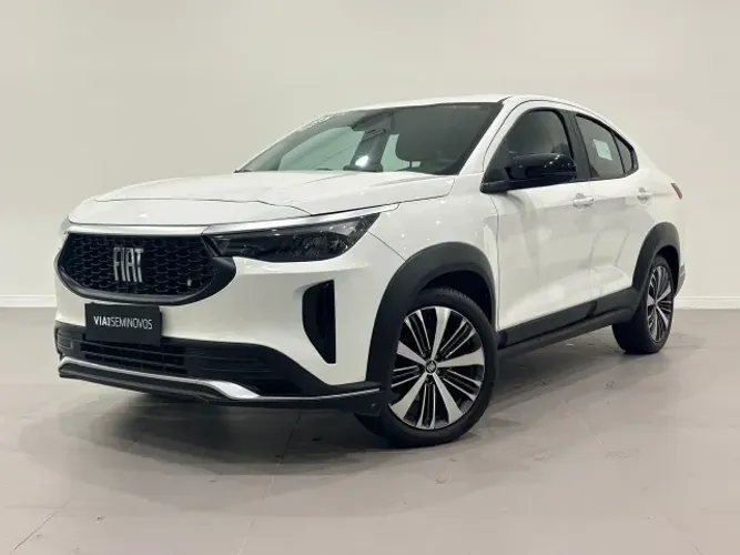 Fiat Fastback Audace 200 TB AUT (hibrído) 2025
