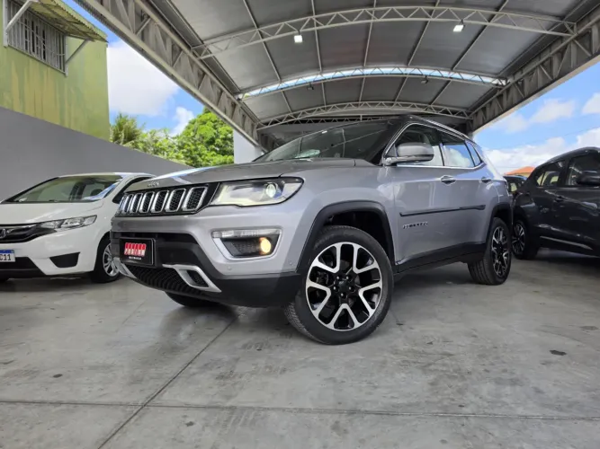 Jeep Compass Limited 2.0 4X4 Diesel 16V Aut. 2021