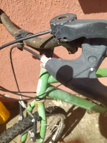 Vendo bicicleta usada