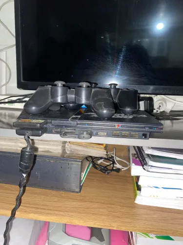 Ps2 slim completo
