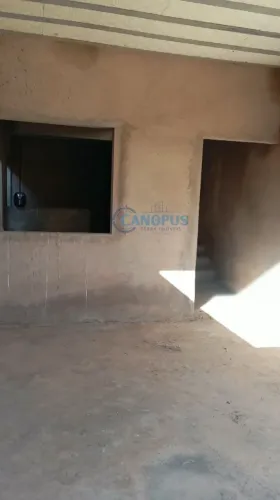 Vende-se casa no Carmelo Fase de Acabamento