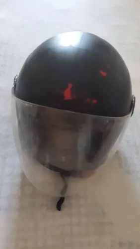Capacete moto N 62 50 reais