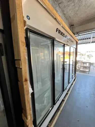 Auto Serviço 5 portas (Anselmo)