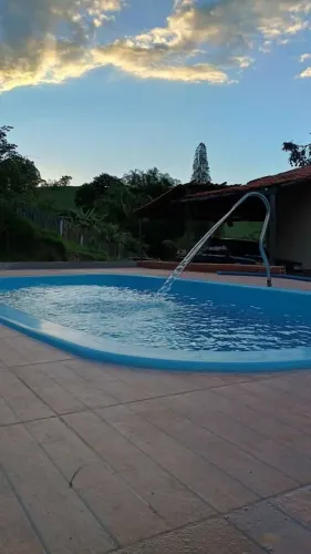 Lindo Sítio de 5.000m², próximo à Rodovia Itajubá/Maria da Fé, Bairro Peões 
