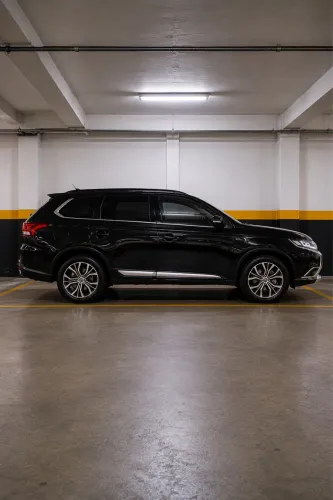 Mitsubishi Outlander 2.0 16V 160cv Aut. 2016