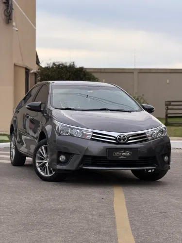 Toyota Corolla XEI 2.0 Flex 16V Aut. 2015