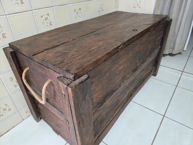 Vendo Motivo Mudança