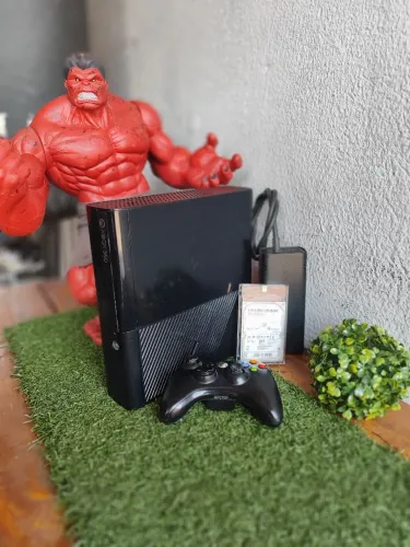 Xbox 360 Desbloqueado