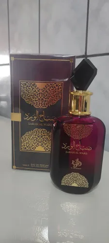Perfume Sabah Al ward