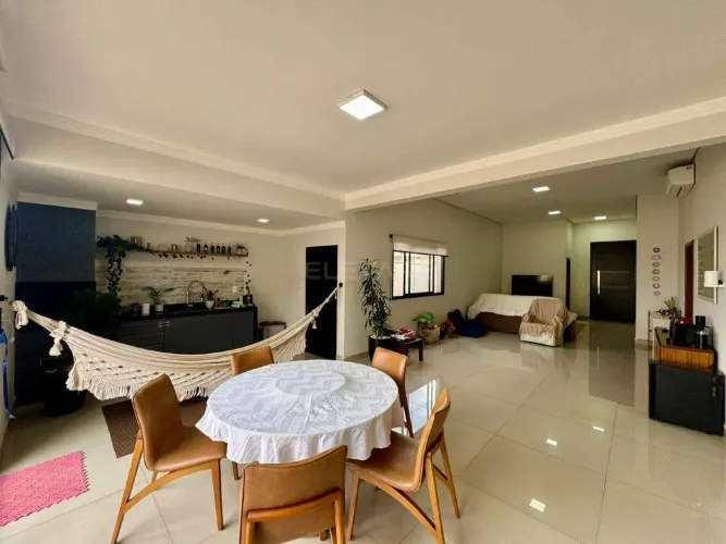 Casa em Condomínio à venda no Alto do Castelo 1, Ribeirão Preto, SP, 3 quartos, 3 suítes