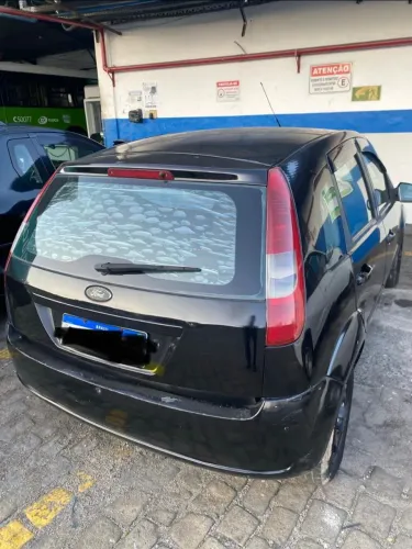 Ford Fiesta Personnalite 1.0 8V 66cv 5P 2006