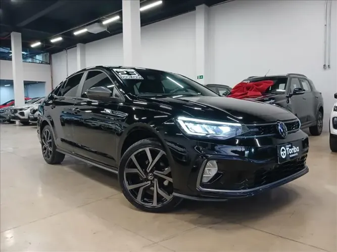 Volkswagen Virtus Exclusive 250tsi 1.4 Flex 16V AUT 2023