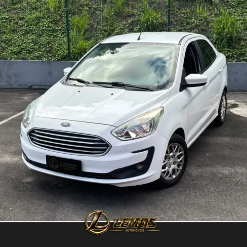 Ford KA+ Sedan 1.0 Tivct Flex 4P 2019