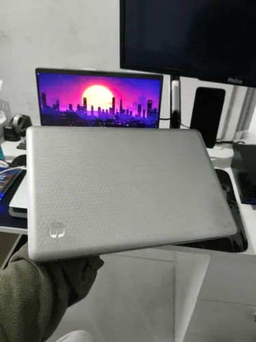 Notebook HP série G42
