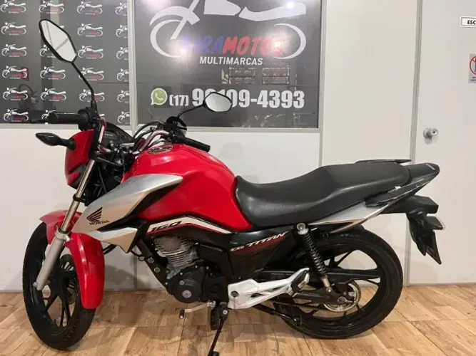 Honda CG 160 Titan (2022/2022)