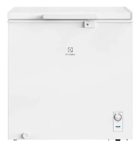 Vendo freezer horizontal Electrolux 199 litros, na caixa
