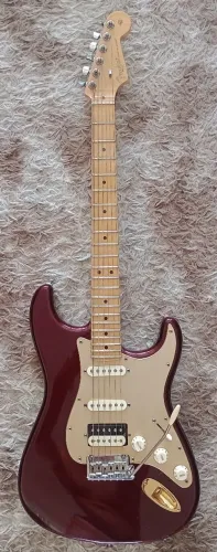 Fender Stratocaster American Standard HSS