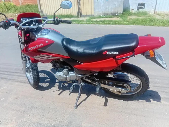 BROS 125 ES 