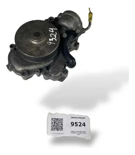 Bomba D\''água Jeep Grand Cherokee 3.0 Diesel 2013 A 2015
