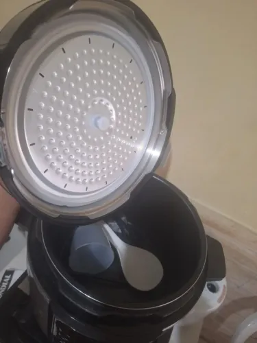 Panela de pressão elétrica mundial 5l
