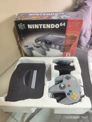 Nintendo 64 original