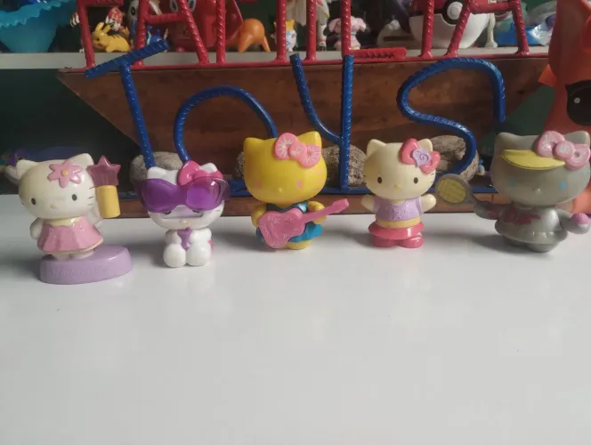 Lote hello Kitty