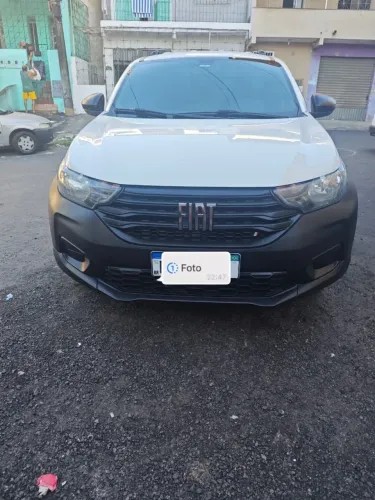 Fiat Strada Endurance 1.4 Flex 8V CS Plus 2022