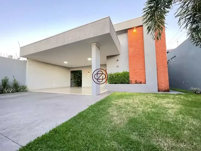 CASA À VENDA | NOSSA SENHORA DAS GRAÇAS TRÊS LAGOAS/MS