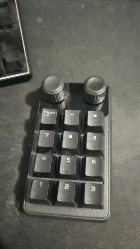Mini Teclado Macro