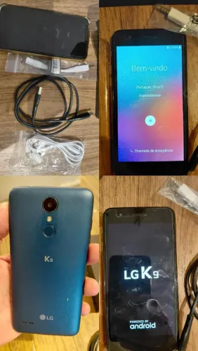 Celular LG K9
