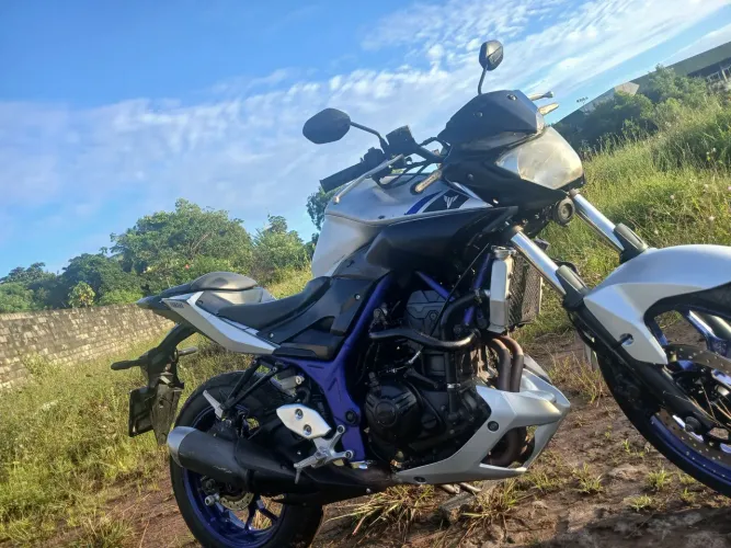 Mt 03,vendo ou troco por menor cm volta pra min...troco em carro tbm..zap * 